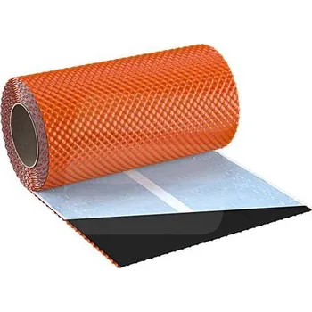 Komín Eurovent Flex 4D šíře 300 mm / cihlový komínový pás