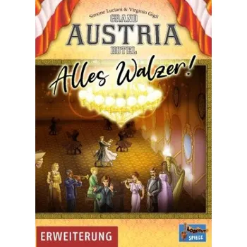 Grand Austria Hotel - Alles Walzer – Simone Luciani,Virginio Gigli (DE)