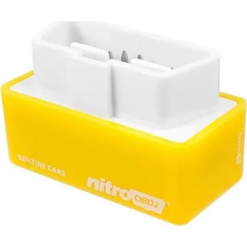 Autodiagnostika OBD Zvýšení výkonu pro benzínová auta o 35/25% / Nitro