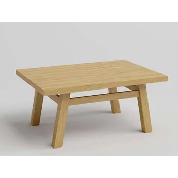 Komoda Konferenční stolek RETRO Benk z masivu Barevné provedení: Dub tmavý