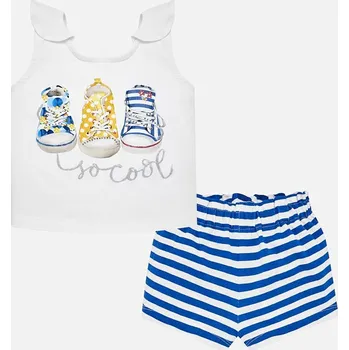 Mayoral dívčí kraťasový set 1231-42 Velikost: 74