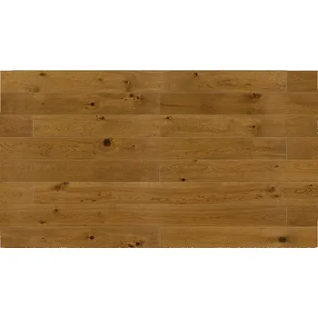 dřevěná podlaha Barlinek Dřevěná podlaha - Dub Sugar Brown Piccolo (Barlinek) - třívrstvá