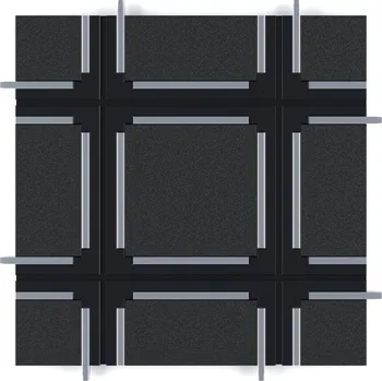 Příslušenství k autodráze Křižovatka kolmá 180/180