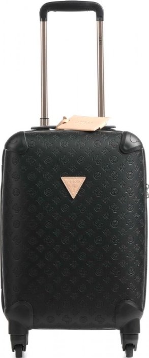 Guess Cabin Trolley Wilder TWD74529430 XS 28 l ern od 2 599 K - Zbozi.cz