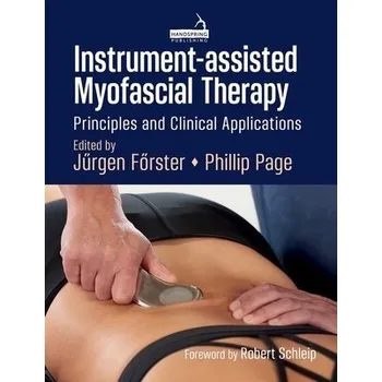 Cizojazyčná kniha Instrument-assisted Myofascial Therapy - Page, Phil a Forster, Jurgen