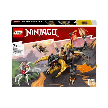 Stavebnice LEGO LEGO Ninjago 71782 Coleův zemský drak EVO