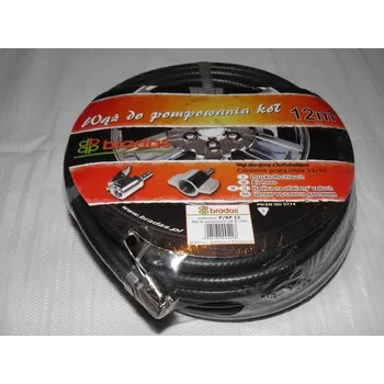 Zahradní hadice Hadice dofoukání kol 12M BRADAS P/KP12