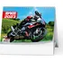 Kalendář Baloušek Tisk Stolní kalendář BSF8-23 Motorbike 2023
