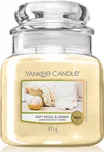 Yankee Candle Soft Wool & Amber