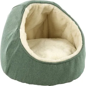 Hračka pro kočku Iglú FLAMINGO Lana zelené 46x46x36cm