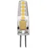 Žárovka EMOS Classic JC G4 1,9W 12V 200lm 4000K