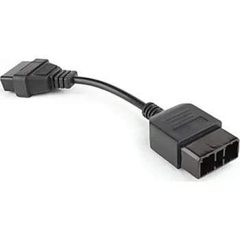 Autodiagnostika Redukce z OBD konektoru na Subaru 9.Pin