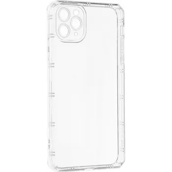 Pouzdro na mobilní telefon Pouzdro Armor Antishock Case Xiaomi Redmi 10A transparentní