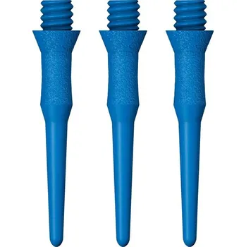 Příslušenství pro šipky Hroty na šipky Mission Titan DRIFT Blue 50 ks