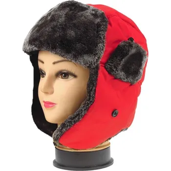 Pokrývka hlavy TifanTEX Beranice na zimu