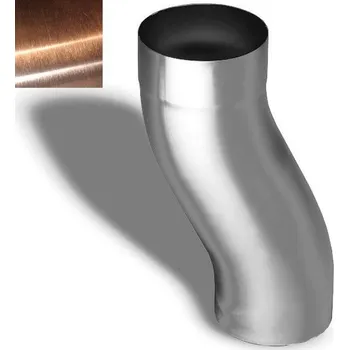 okap Odskok 80 mm (o 60 mm) / měď