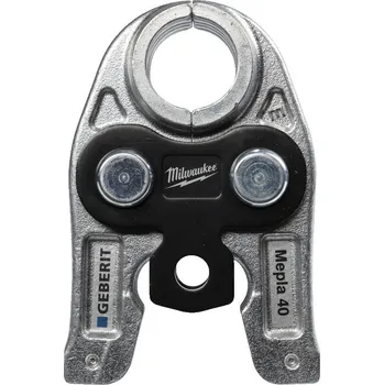 Ruční nářadí MILWAUKEE Lisovací čelist Mepla systém J18-G40 Geberit, 40mm