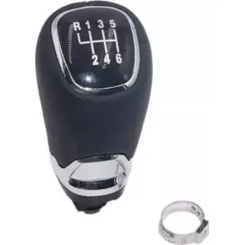 Hlavice řadicí páky Hlavice řadící páky Škoda Yeti 2009 - 2015 určena pro 6st. převodovky