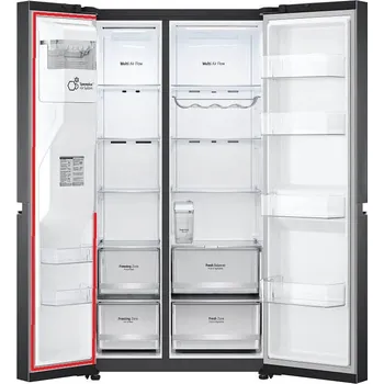 Příslušenství pro lednici LG těsnění mrazničky levých dveří ADX73270508