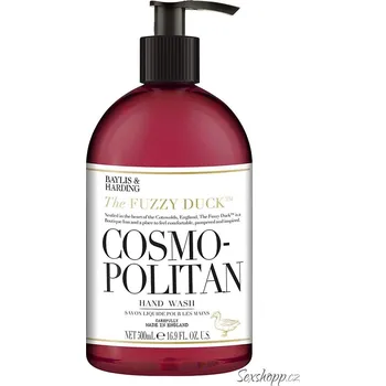 Mýdlo Tekuté mýdlo na ruce Baylis & Harding Cosmopolitan
