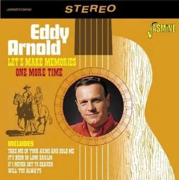 Zahraniční hudba CD Eddy Arnold: Let's Make Memories One More Time 2016