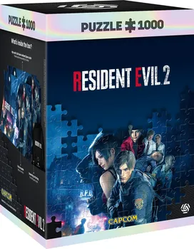 Puzzle Good Loot Resident Evil 2 Raccoon City 10000 dílků