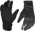 Cyklistické rukavice POC Essential Softshell Glove Uranium Black XS