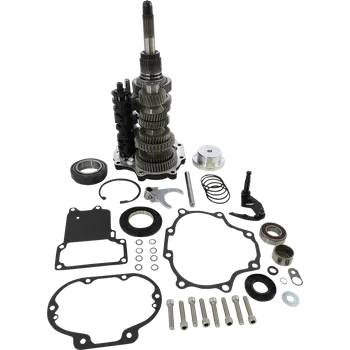 Motor pro motocykl DD7 převodovka Baker na Harley Davidson M8 18-22