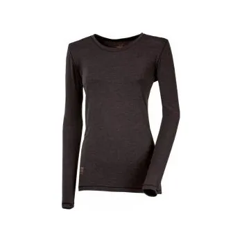 Dámské tričko Progress CC TDRZ antracit XXL; Černá triko + DÁREK DLE VÝBĚRU!