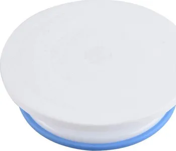 APT AG649D dortový stojan otočný 28 cm bílý