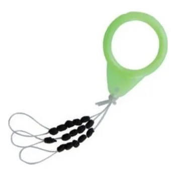 Mistrall Gumové Zarážky 25 ks-Velikost XL