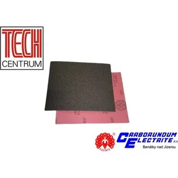 Brusný kotouč Brusné plátno 637 arch 230x280mm zr.36 434763 CARBO