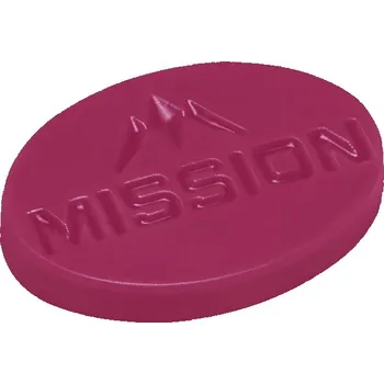 Příslušenství pro šipky Vosk na šipky Mission Grip Wax Scented Pink