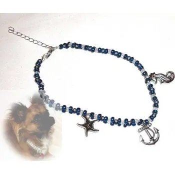 Náhrdelník Náhrdelník DENÝSEK > 30cm (malý námořník)