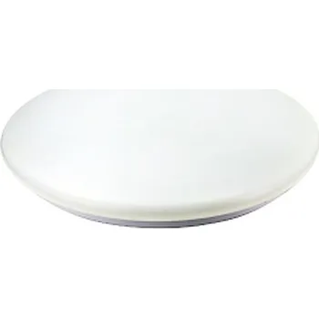 LED panel Tracon MFS60NW Přisazené kulaté LED svítidlo , s opálovým sklem 230 VAC, 50 Hz, 60 W, 4000 lm, 4000 K, IP20, EEI=G (Tracon MFS60NW)