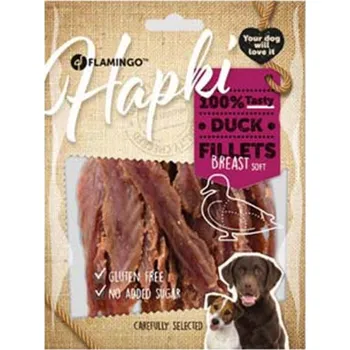 Pro psa FLAMINGO Hapki Duck Breast Fillet 170g