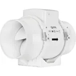 Dalap AP 160 Z Ventilátor do potrubí axiální plastový s časovým spínačem Ø 160 mm