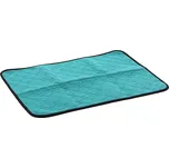 Výcviková absorbční podložka FLAMINGO Patsy zelená (S) 54x38x0,3cm