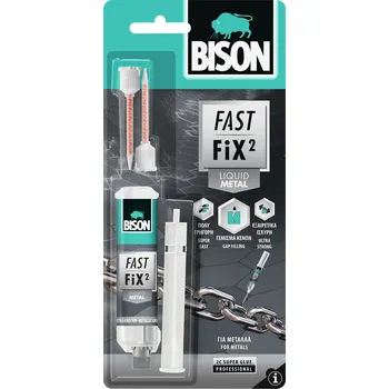 Bison Fast Fix Metal 10 g