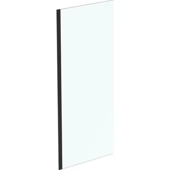 Ideal Standard Connect 2 Walk-In stěna 90 cm, černá mat K9377V3