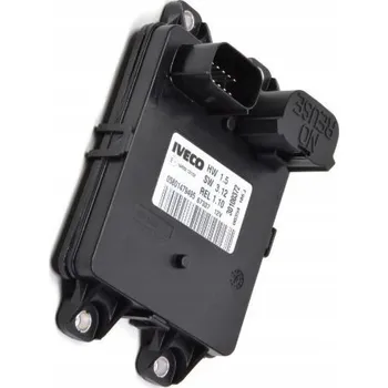 Řídicí jednotka tažného zařízení EDC Iveco Daily od 2014, 5801479495