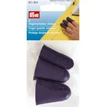 Prym 16119140 silikonové náprstky 3ks