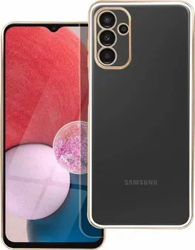 Pouzdro na mobilní telefon Forcell Lux Case pro Samsung Galaxy A13 4G