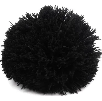 Bambulka Ø85 mm - černá