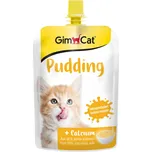 GimCat Pudink pro kočky vanilkový