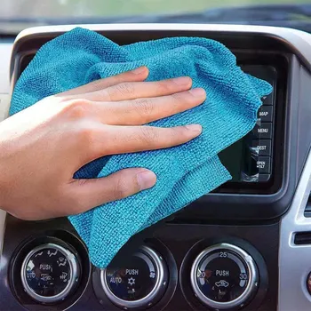 Utěrka 4L Hadřík z mikrovlákna 35 x 40 cm