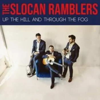 Zahraniční hudba CD Slocan Ramblers: Up The Hill And Through The Fog 2022