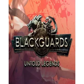 Počítačová hra Blackguards Untold Legends PC - digitální verze - Hraj již za pár minut