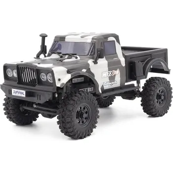 RC model auta RTR HOBBYTECH CRX18 Crawler 1/18, 4wd, - bílá - expresní doprava