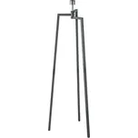 Tělo stojací lampy Azzardo Tristan lampbody black AZ3329 E27 1x60W IP20 145cm černé